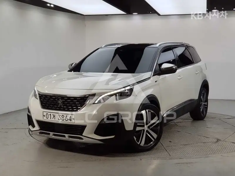 2018 Peugeot 5008