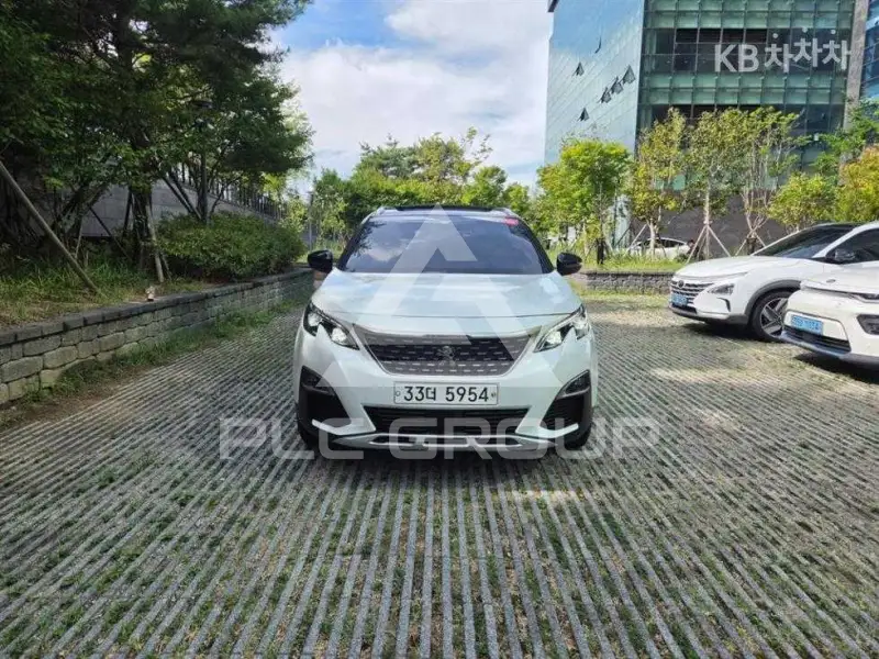 2018 Peugeot 5008