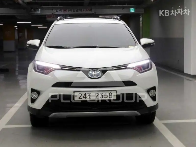 2018 Toyota RAV4