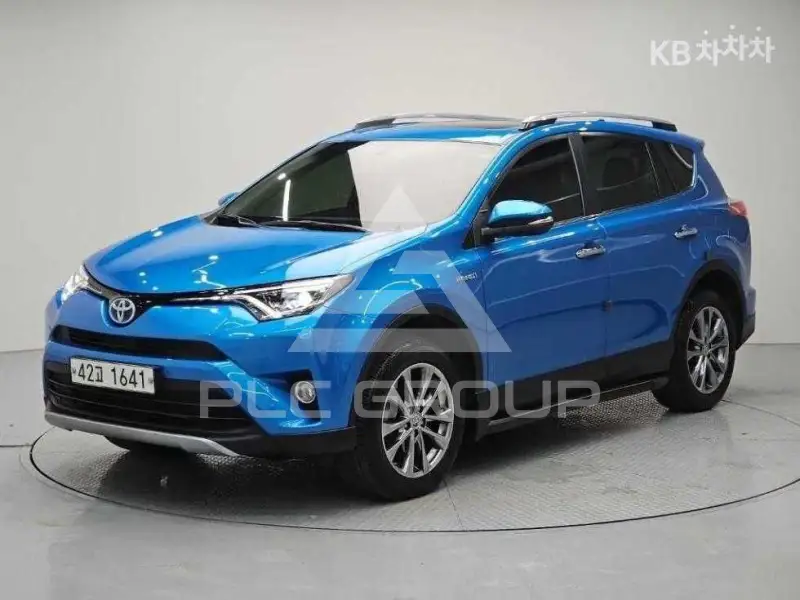 2018 Toyota RAV4