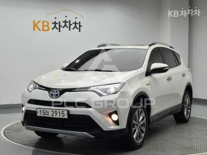 2018 Toyota RAV4