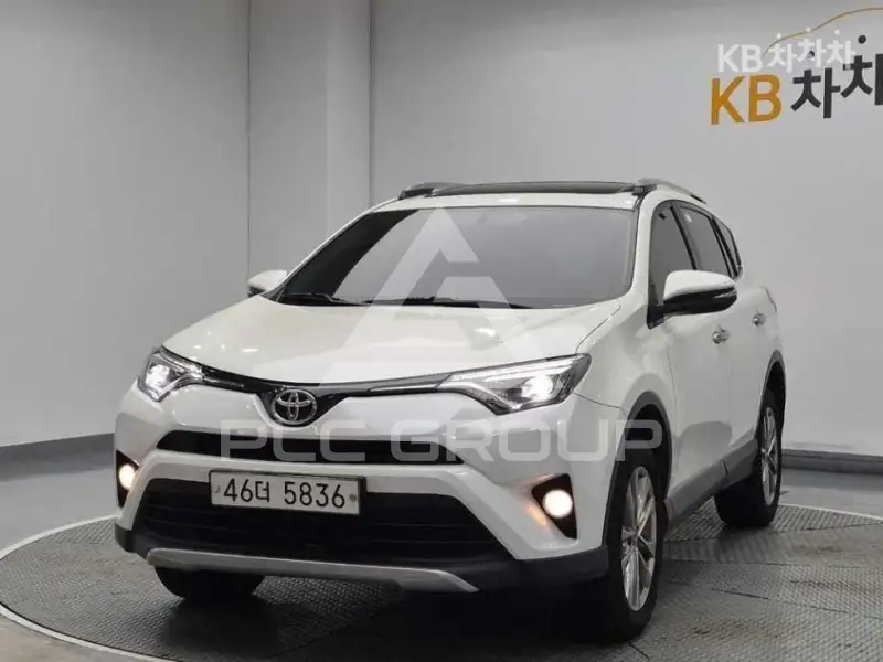 2018 Toyota RAV4