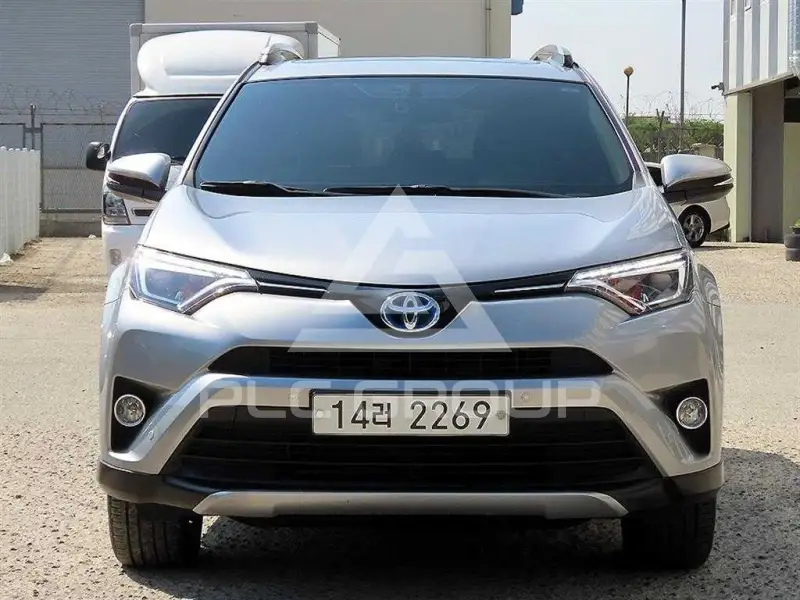 2018 Toyota RAV4