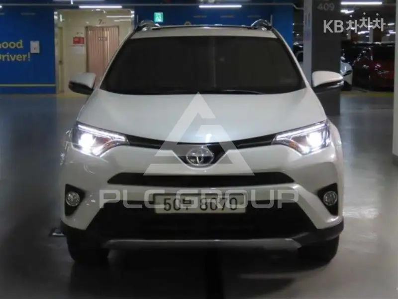2018 Toyota RAV4