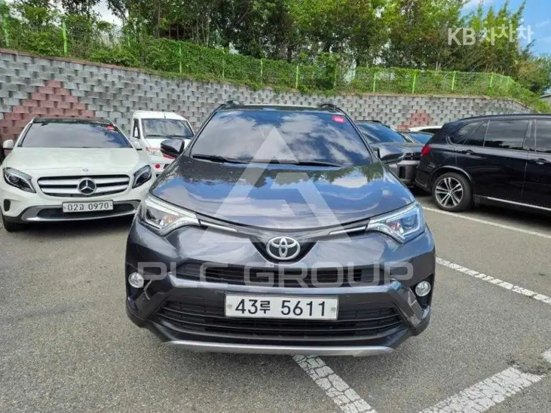 2018 Toyota RAV4