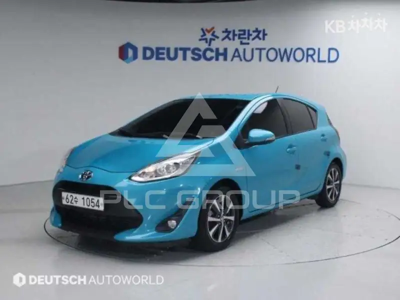 2018 Toyota Prius