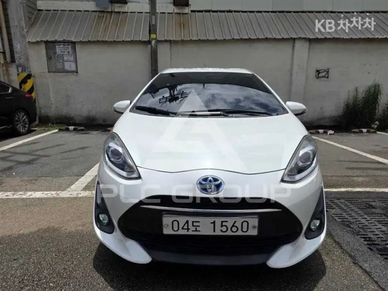2018 Toyota Prius