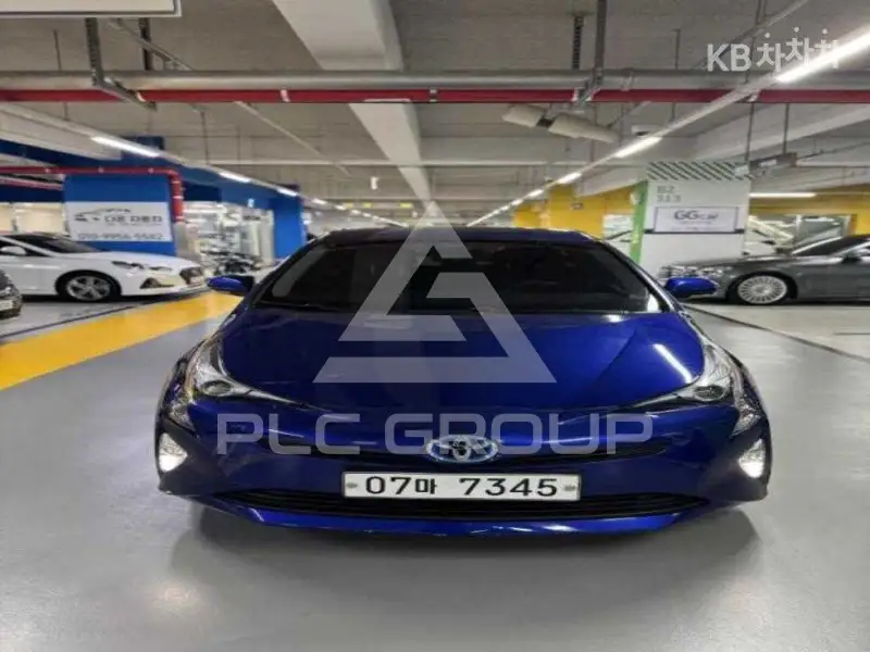 2018 Toyota Prius