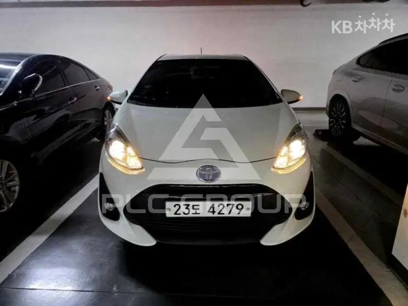 2018 Toyota Prius