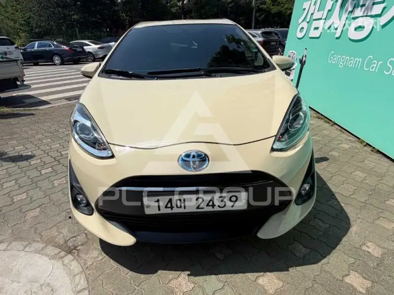 2018 Toyota Prius