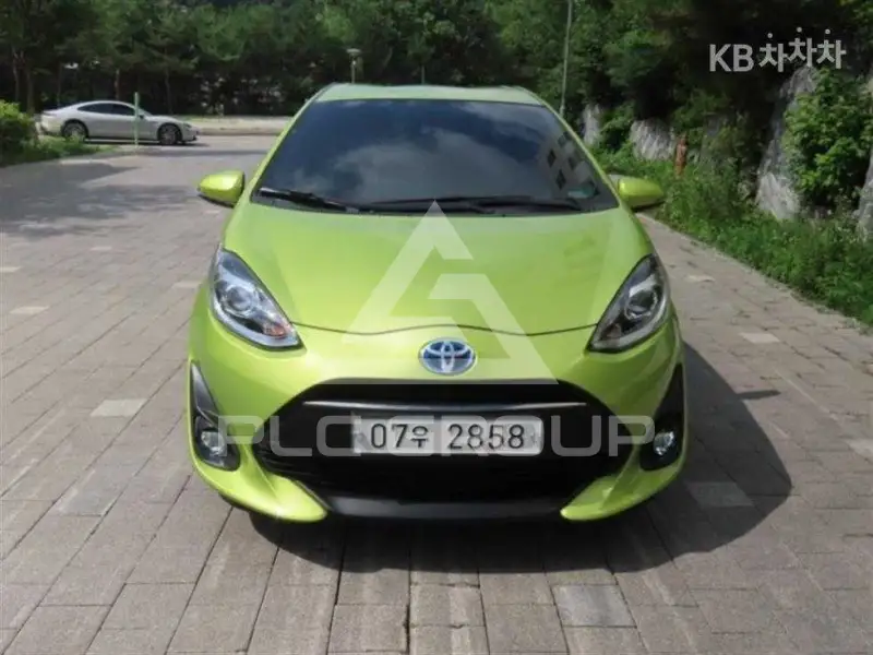 2018 Toyota Prius