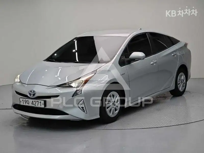 2018 Toyota Prius