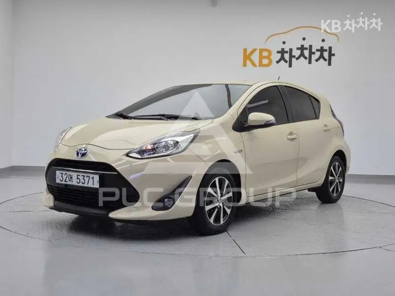 2018 Toyota Prius