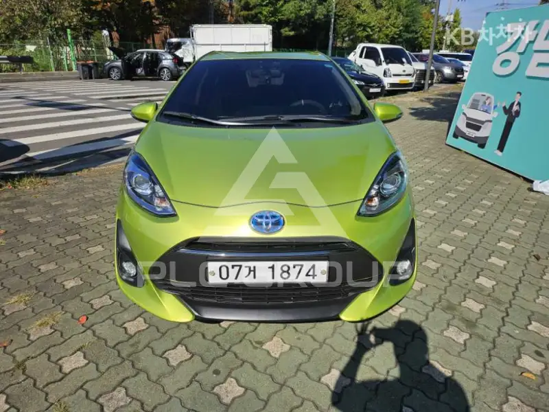 2018 Toyota Prius