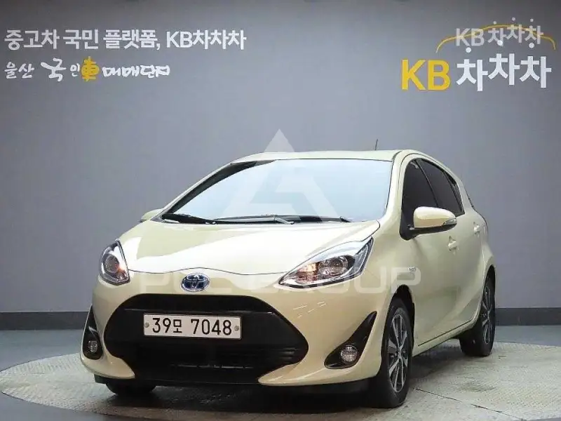 2018 Toyota Prius
