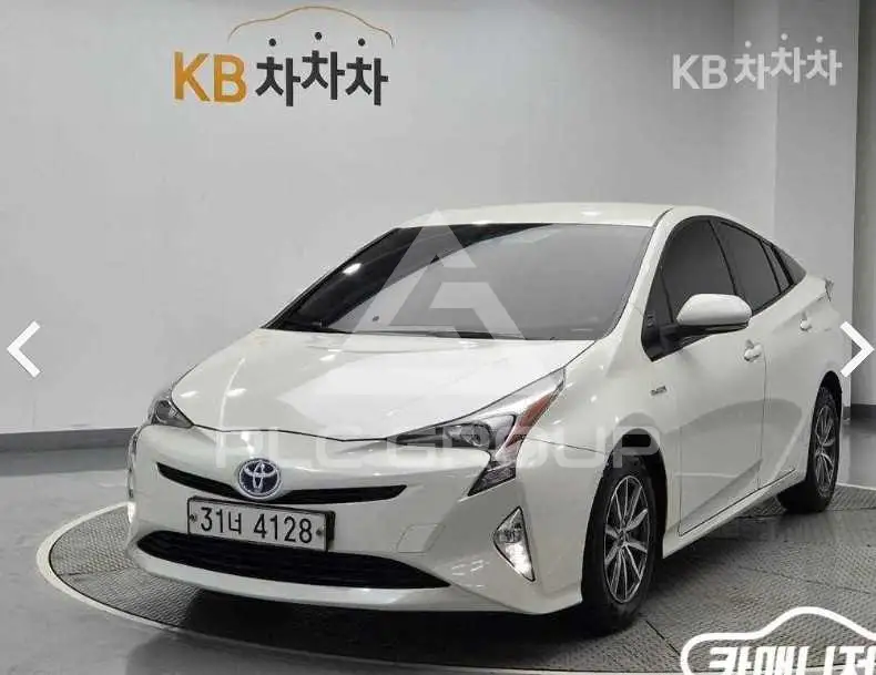 2018 Toyota Prius