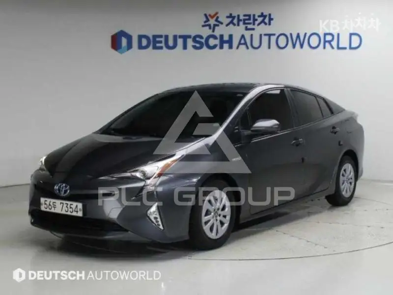 2018 Toyota Prius