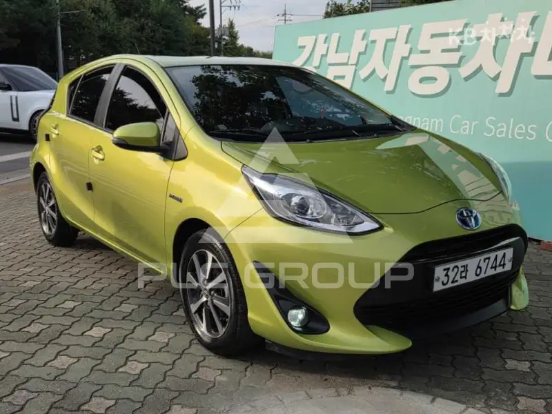 2018 Toyota Prius