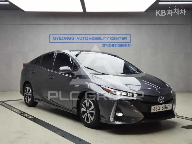 2018 Toyota Prius