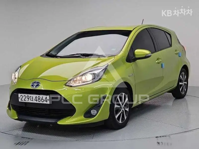 2018 Toyota Prius