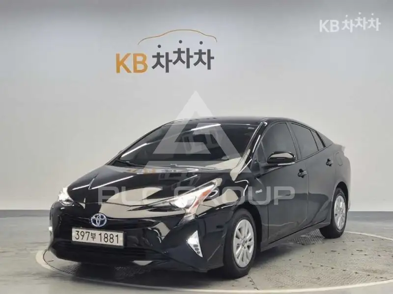 2018 Toyota Prius