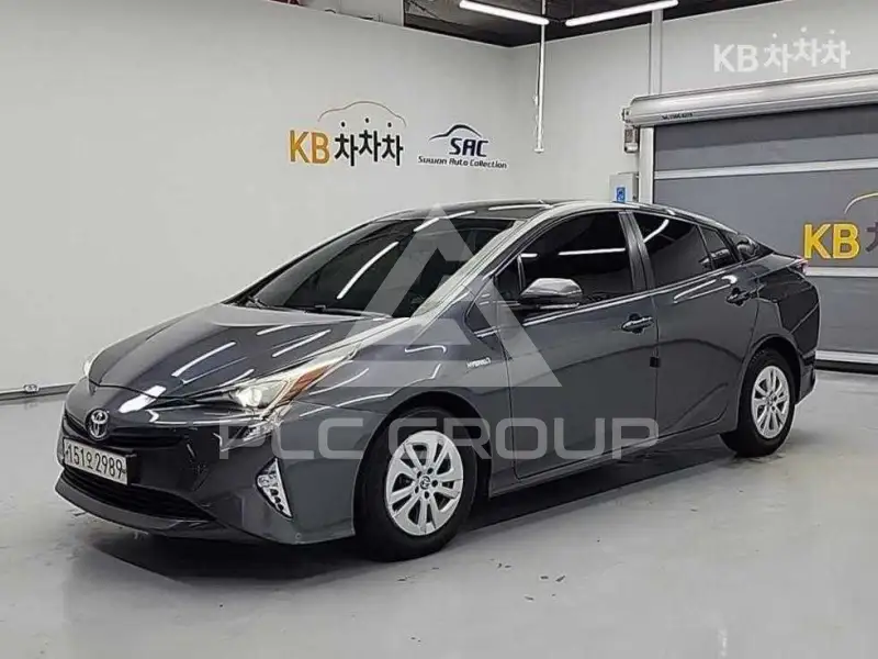 2018 Toyota Prius