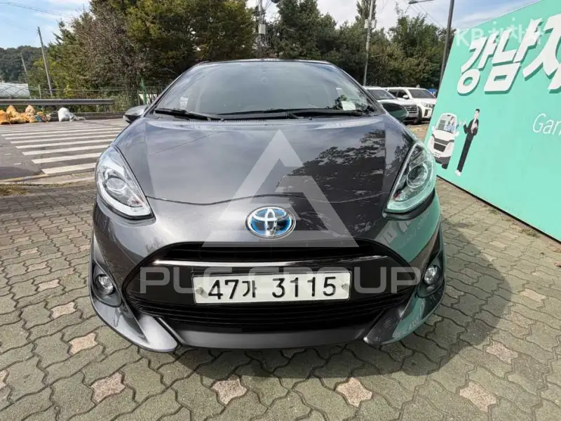 2018 Toyota Prius