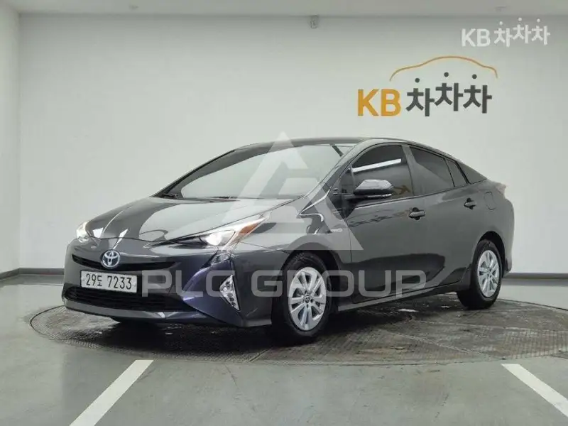 2018 Toyota Prius