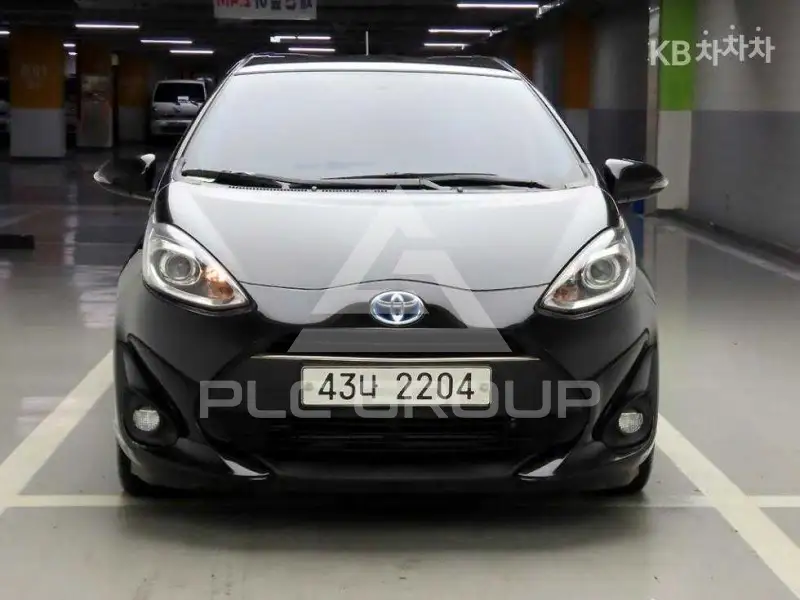 2018 Toyota Prius