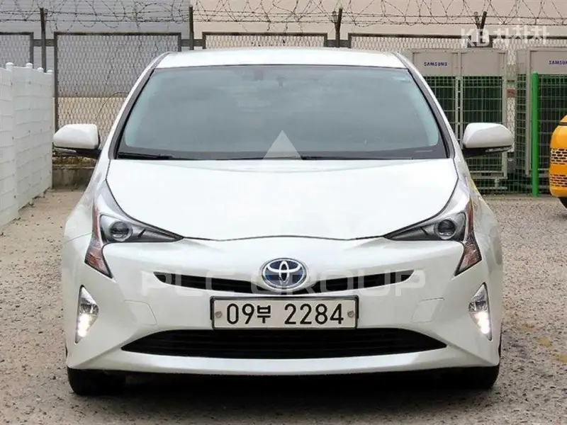 2018 Toyota Prius