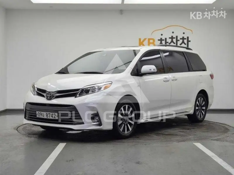 2018 Toyota Sienna