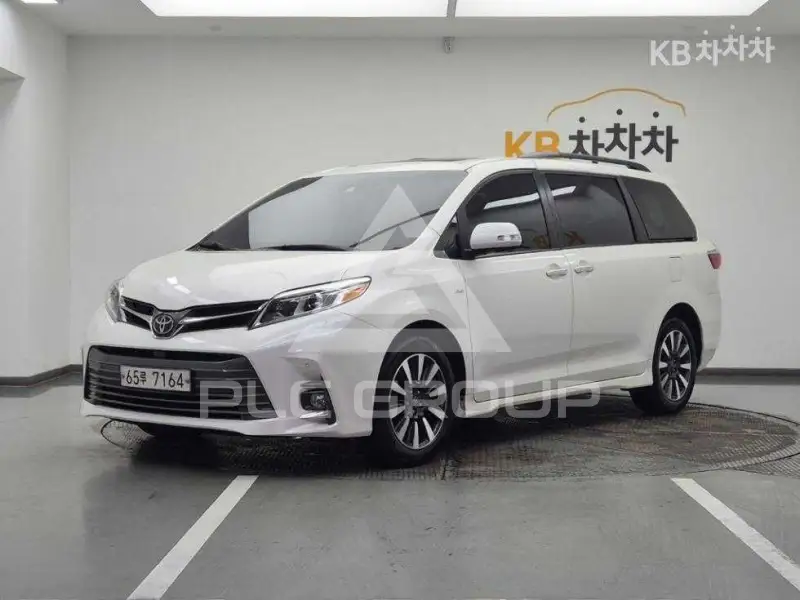 2018 Toyota Sienna