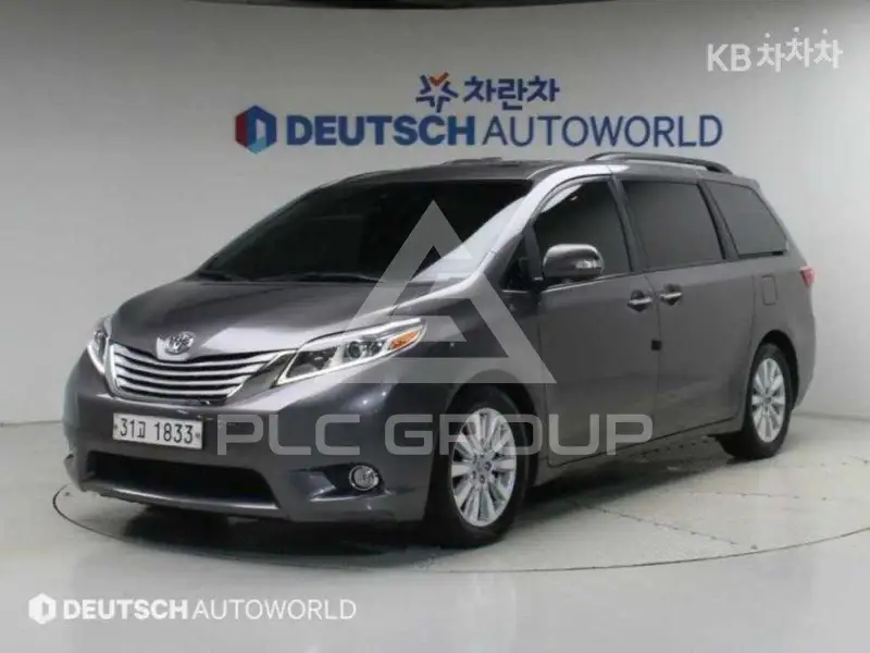 2018 Toyota Sienna
