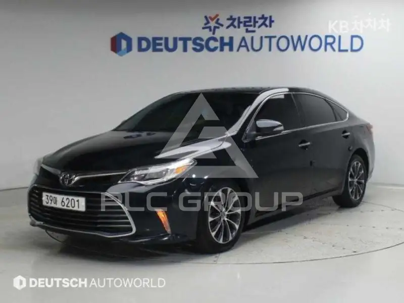 2018 Toyota Avalon