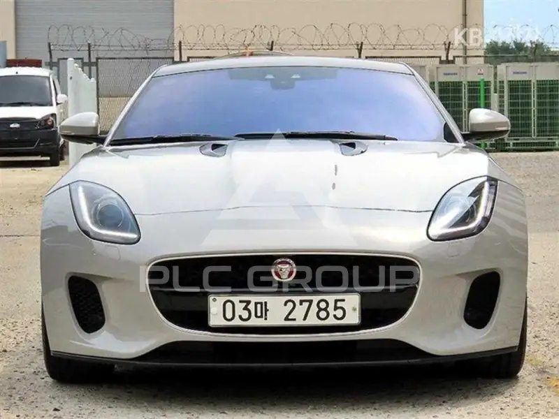 2018 Jaguar F-TYPE