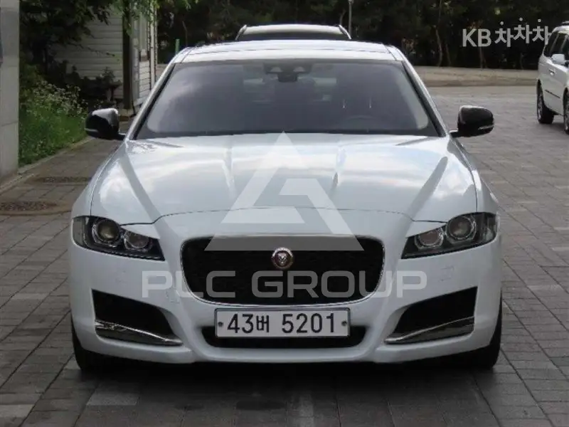 2018 Jaguar XF