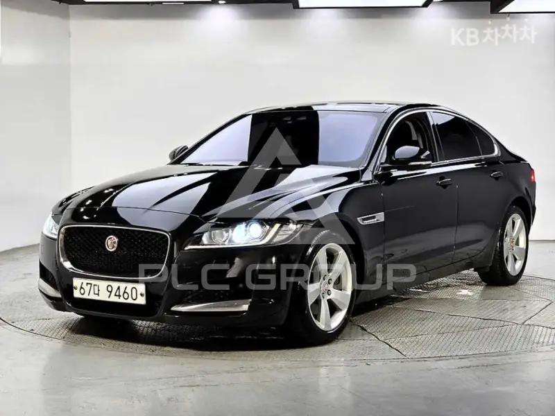 2018 Jaguar XF