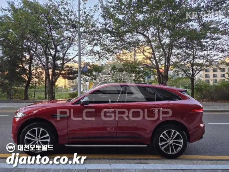 2018 Jaguar E-PACE