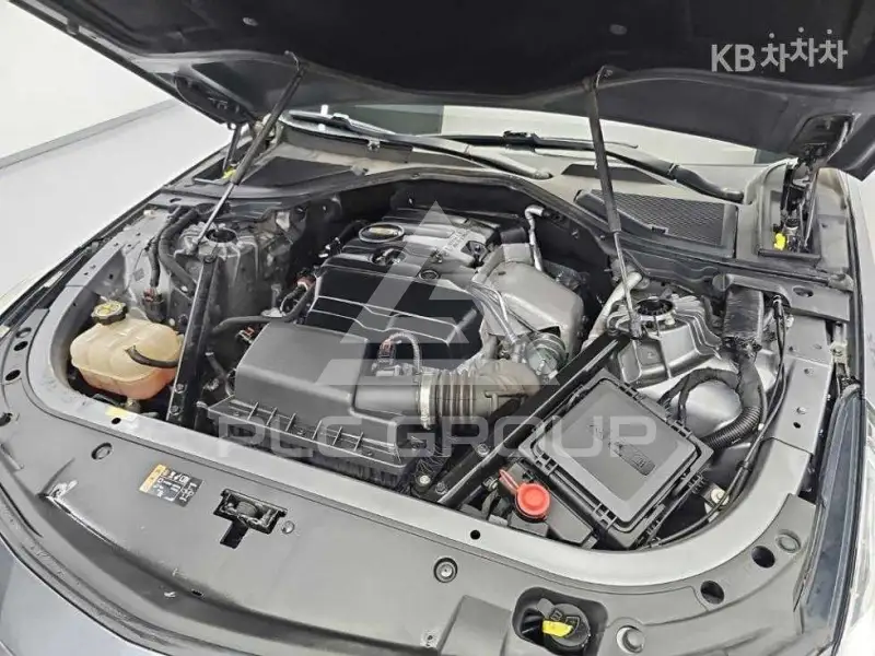 2018 Cadillac CT6