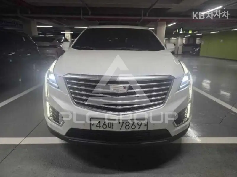 2018 Cadillac XT5