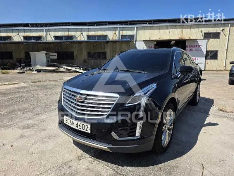 2018 Cadillac XT5
