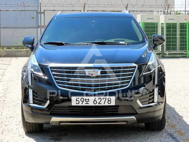 2018 Cadillac XT5