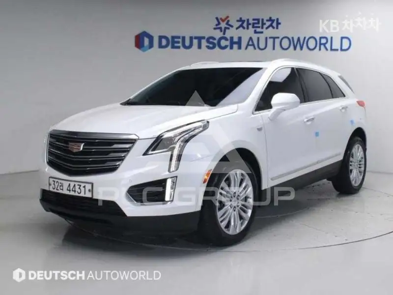 2018 Cadillac XT5