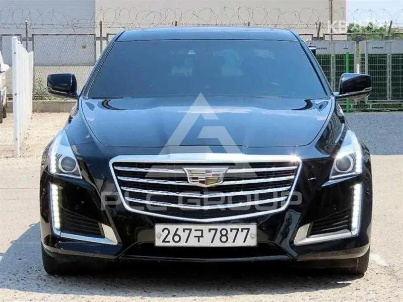 2018 Cadillac CTS