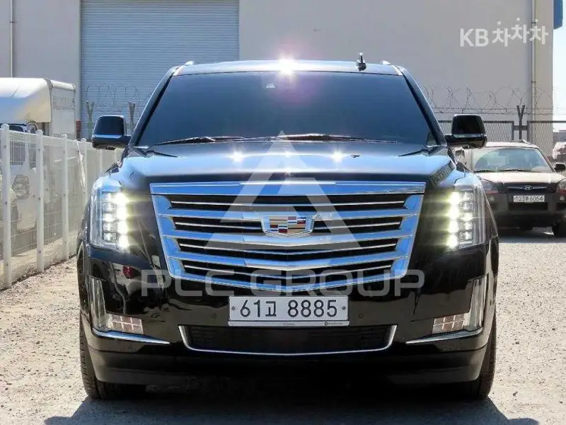 2018 Cadillac Escalade