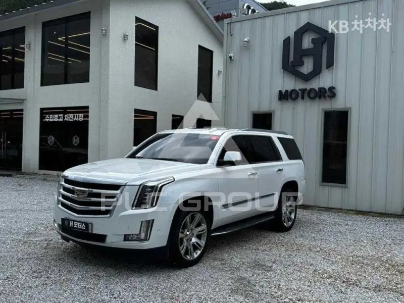 2018 Cadillac Escalade