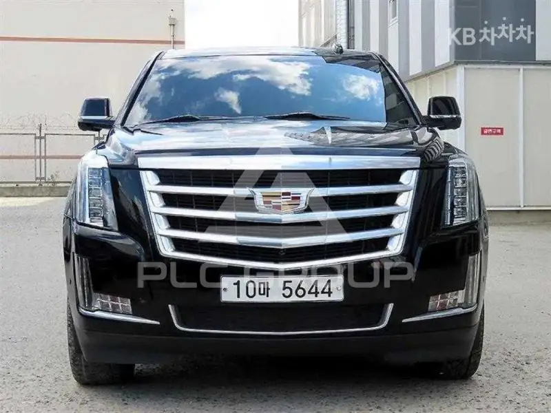 2018 Cadillac Escalade