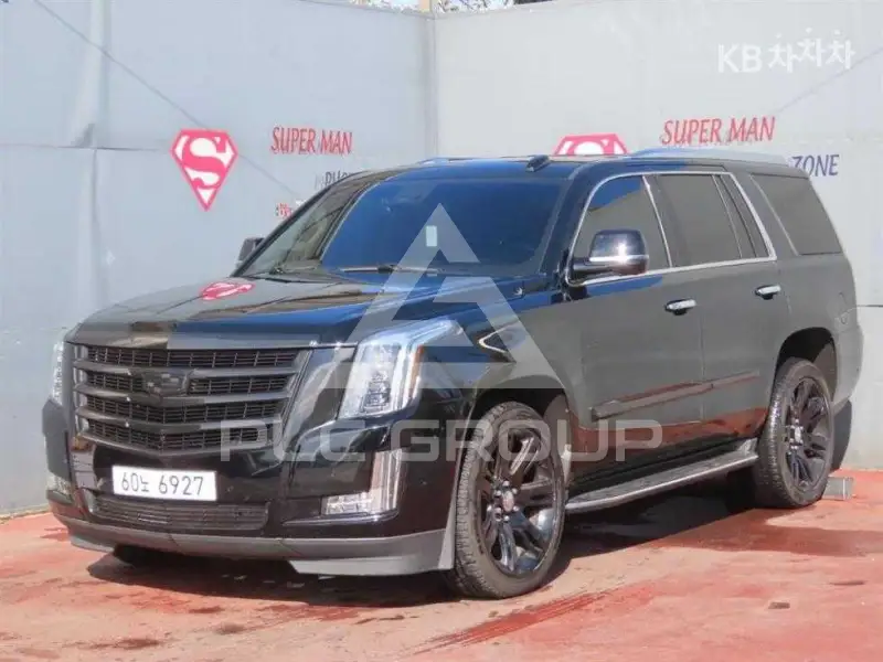 2018 Cadillac Escalade