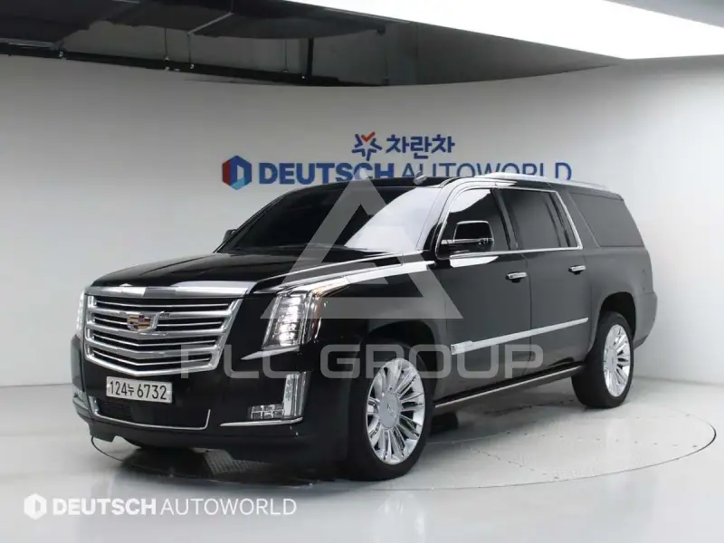 2018 Cadillac Escalade