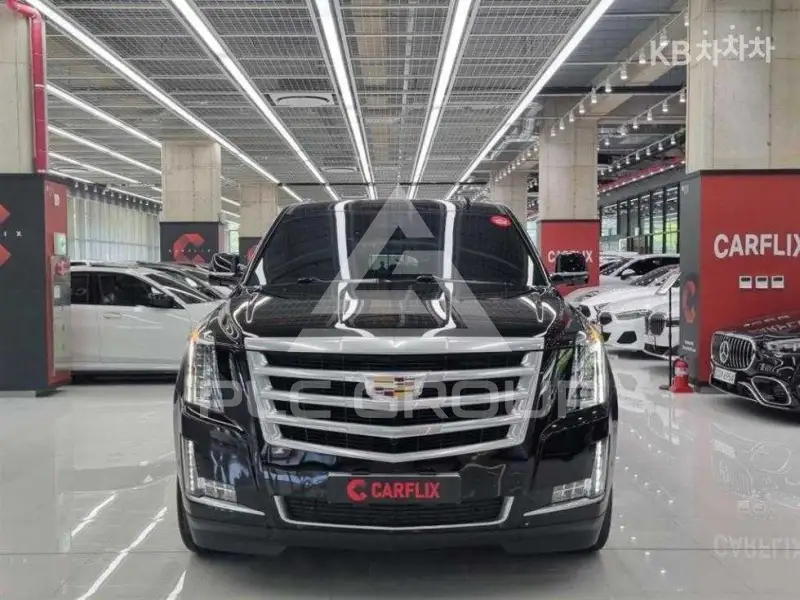 2018 Cadillac Escalade